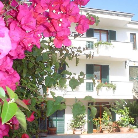 Certe Notti - Suites ปอมเปอี ภายนอก รูปภาพ