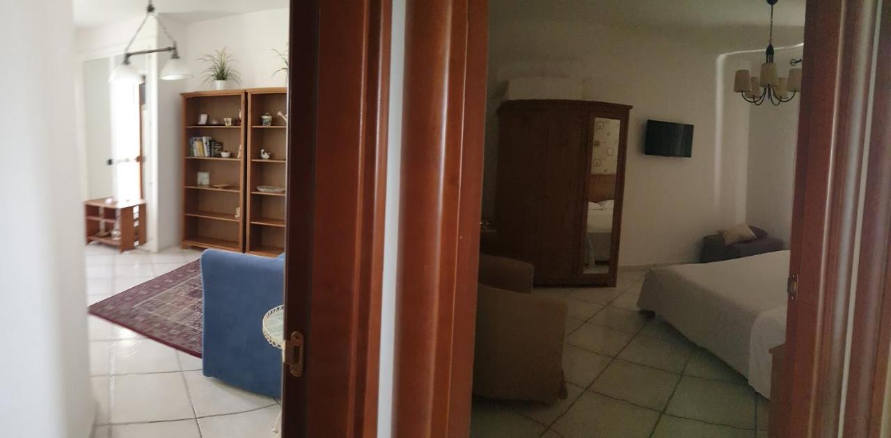 Certe Notti - Suites ปอมเปอี ภายนอก รูปภาพ