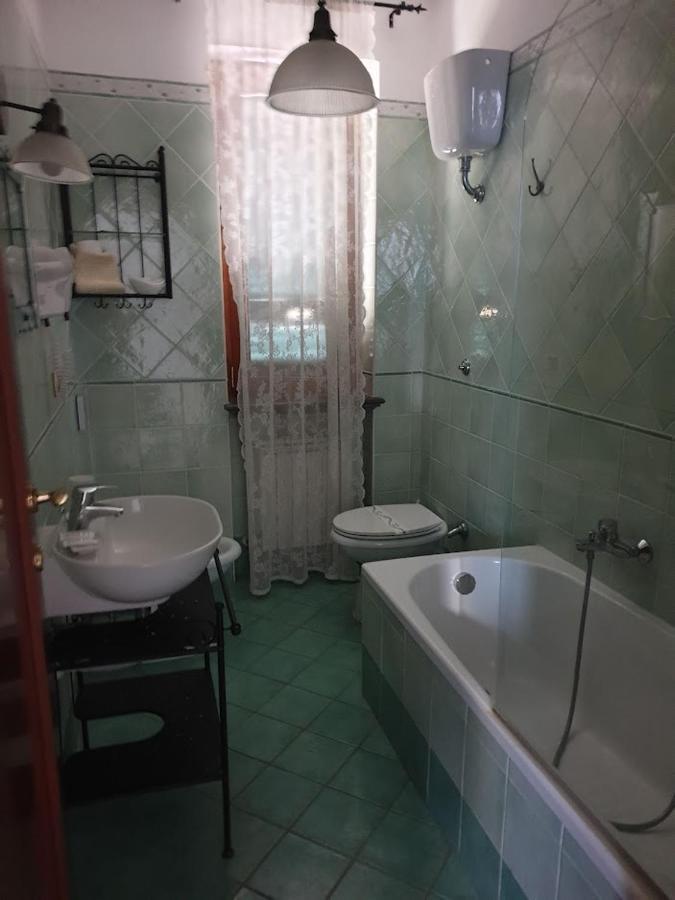 Certe Notti - Suites ปอมเปอี ภายนอก รูปภาพ