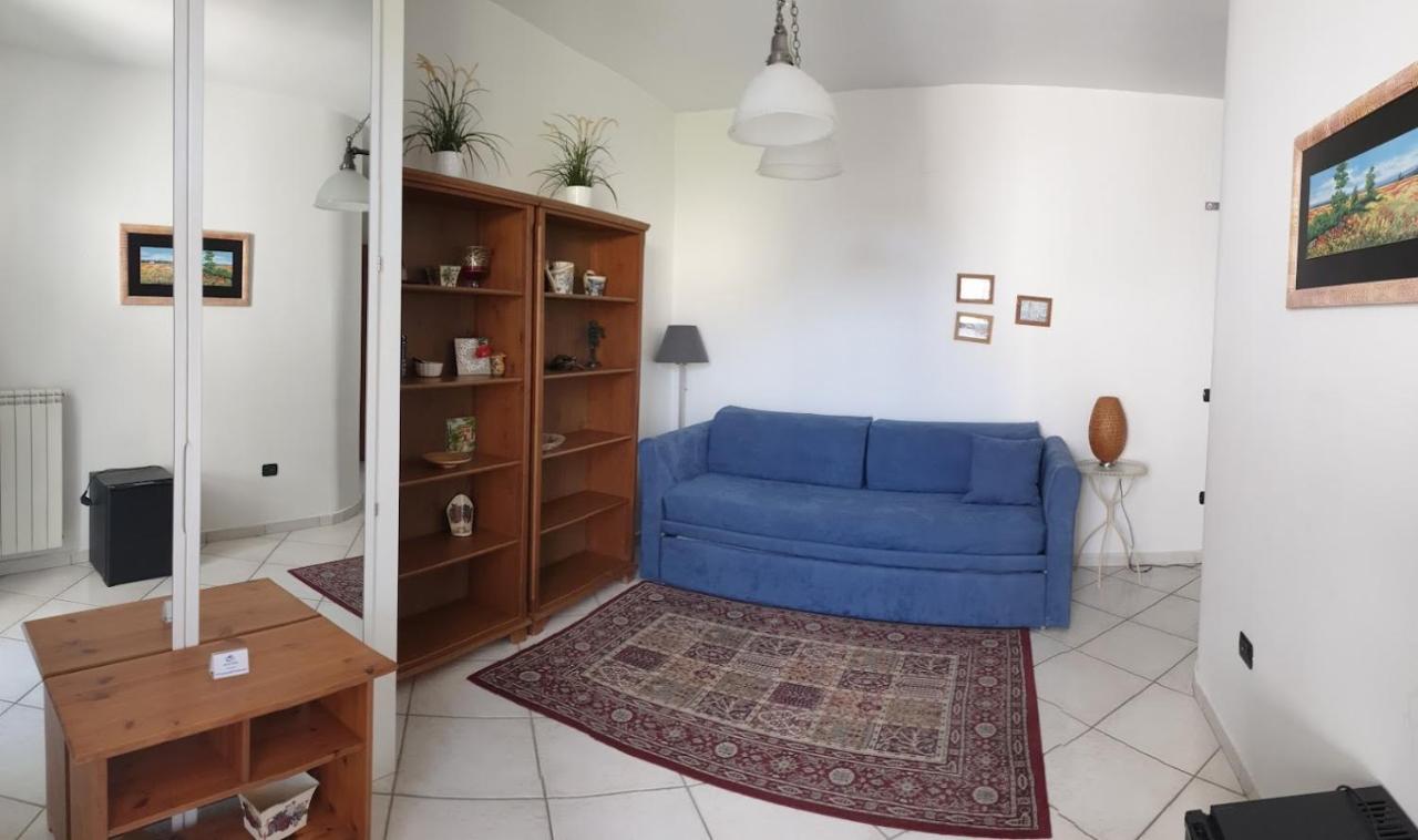 Certe Notti - Suites ปอมเปอี ภายนอก รูปภาพ