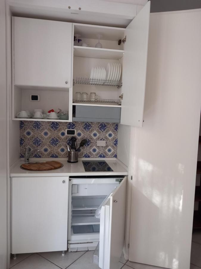Certe Notti - Suites ปอมเปอี ภายนอก รูปภาพ