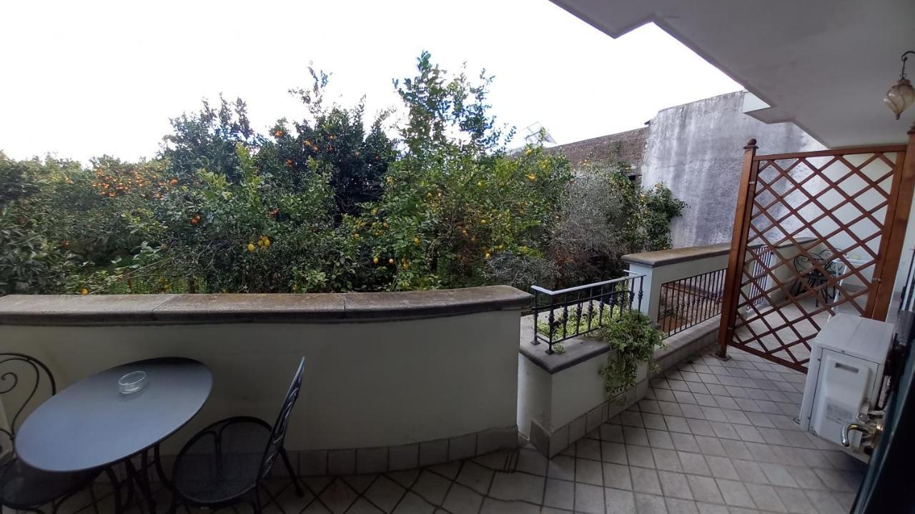 Certe Notti - Suites ปอมเปอี ภายนอก รูปภาพ