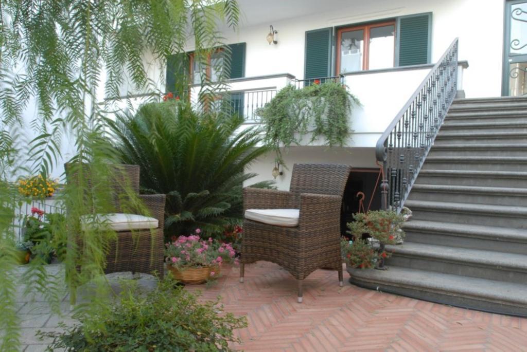 Certe Notti - Suites ปอมเปอี ภายนอก รูปภาพ