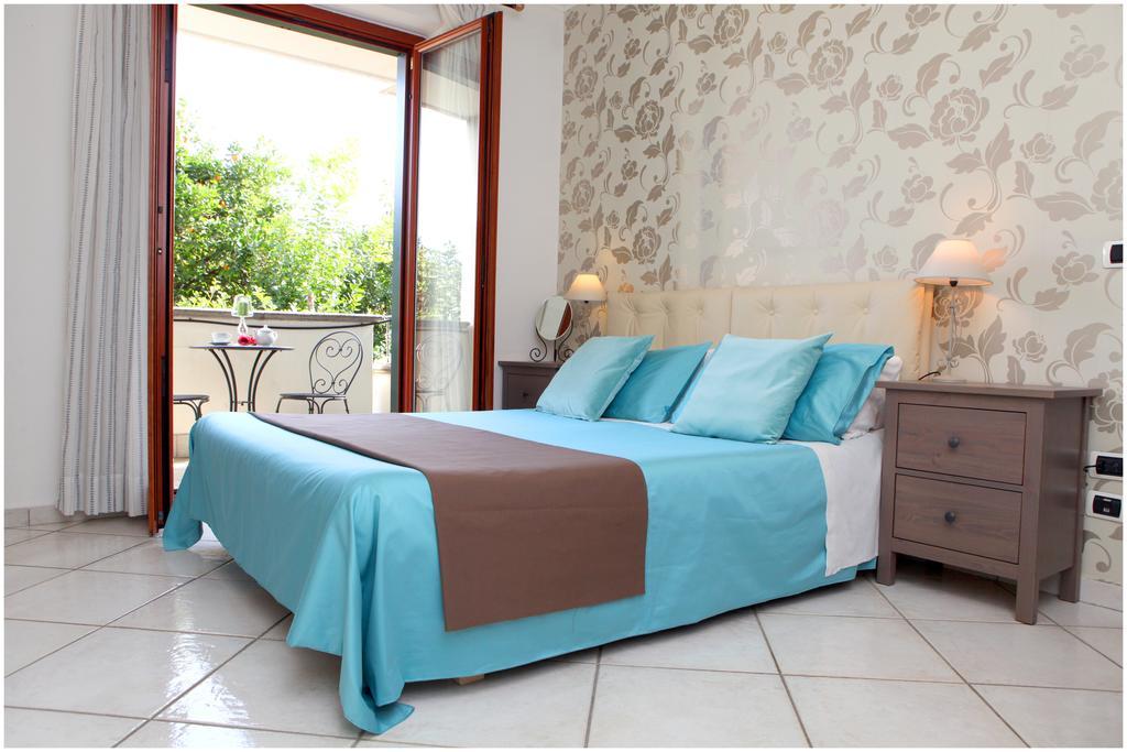 Certe Notti - Suites ปอมเปอี ภายนอก รูปภาพ