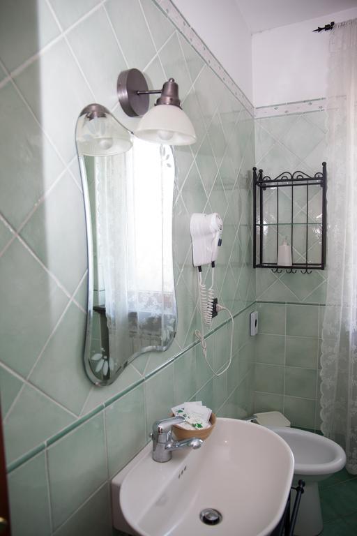 Certe Notti - Suites ปอมเปอี ภายนอก รูปภาพ
