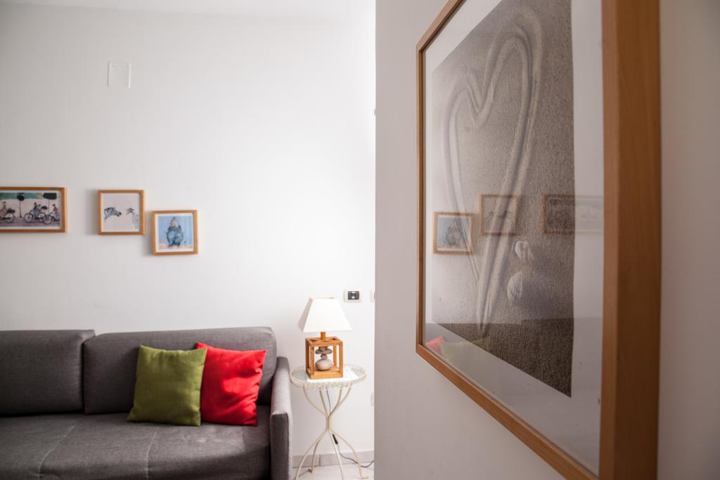 Certe Notti - Suites ปอมเปอี ภายนอก รูปภาพ