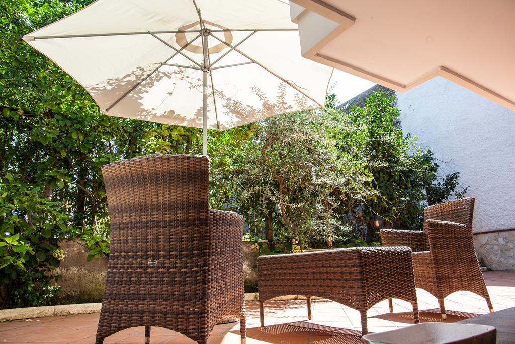 Certe Notti - Suites ปอมเปอี ภายนอก รูปภาพ