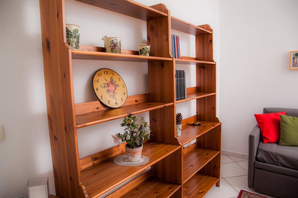 Certe Notti - Suites ปอมเปอี ภายนอก รูปภาพ