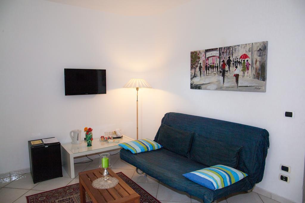 Certe Notti - Suites ปอมเปอี ภายนอก รูปภาพ