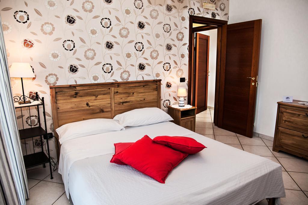Certe Notti - Suites ปอมเปอี ภายนอก รูปภาพ