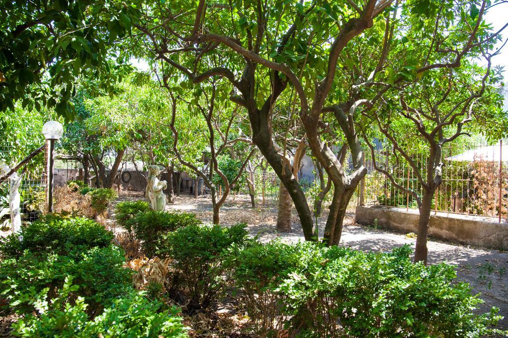 Certe Notti - Suites ปอมเปอี ภายนอก รูปภาพ