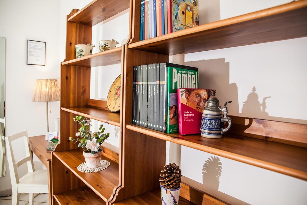 Certe Notti - Suites ปอมเปอี ภายนอก รูปภาพ