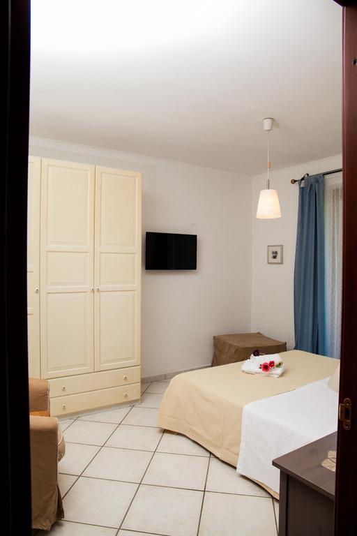 Certe Notti - Suites ปอมเปอี ภายนอก รูปภาพ