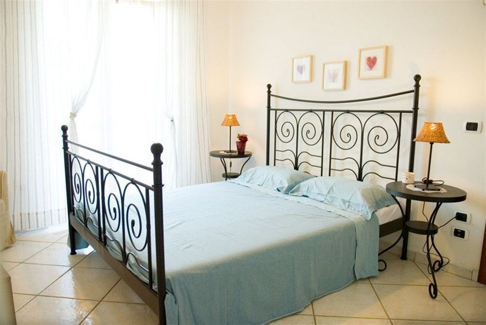 Certe Notti - Suites ปอมเปอี ภายนอก รูปภาพ