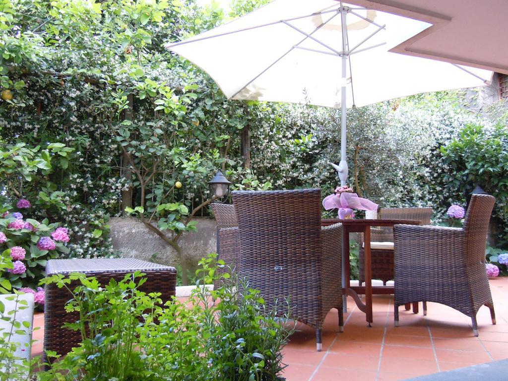 Certe Notti - Suites ปอมเปอี ภายนอก รูปภาพ