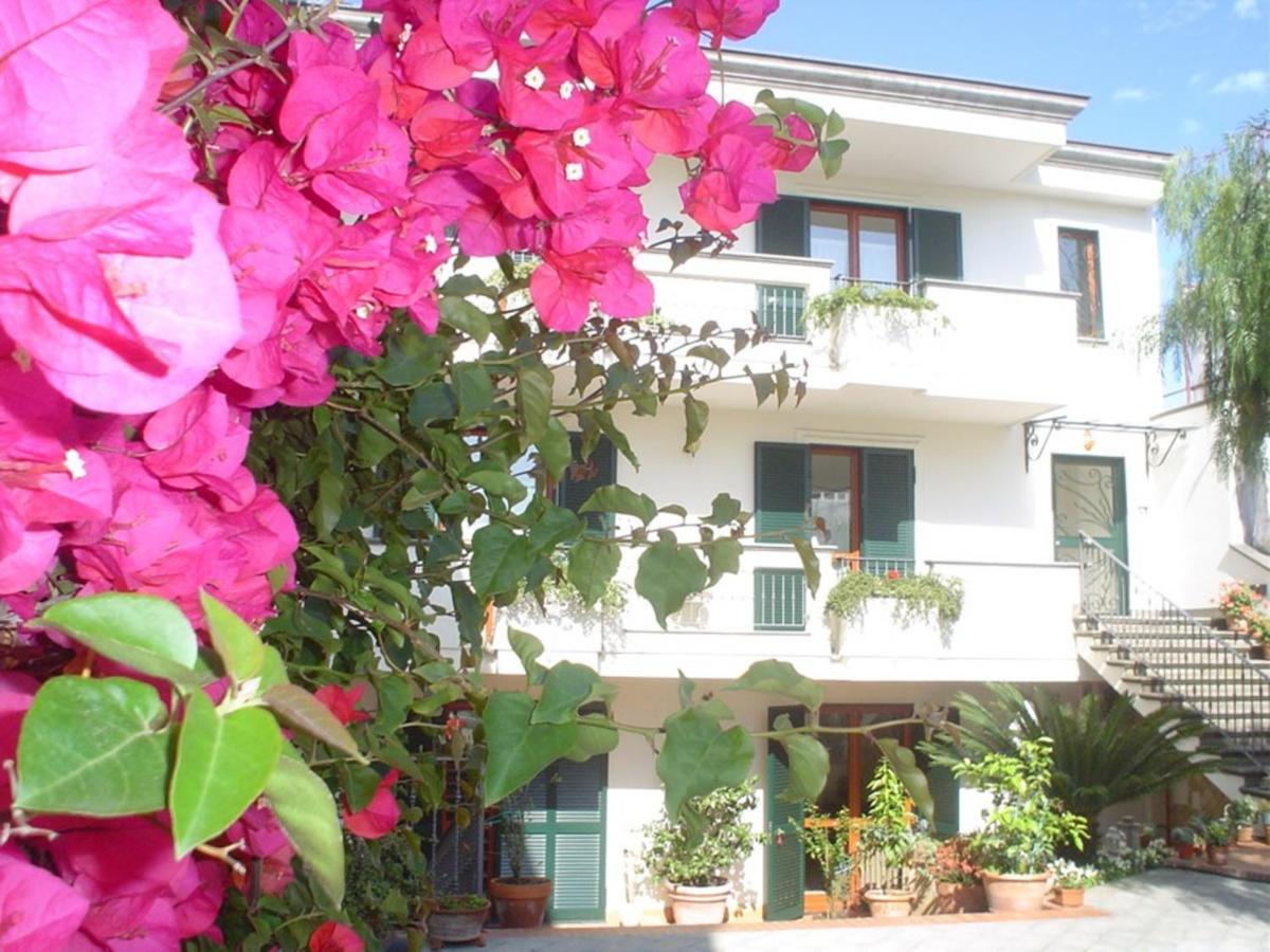 Certe Notti - Suites ปอมเปอี ภายนอก รูปภาพ